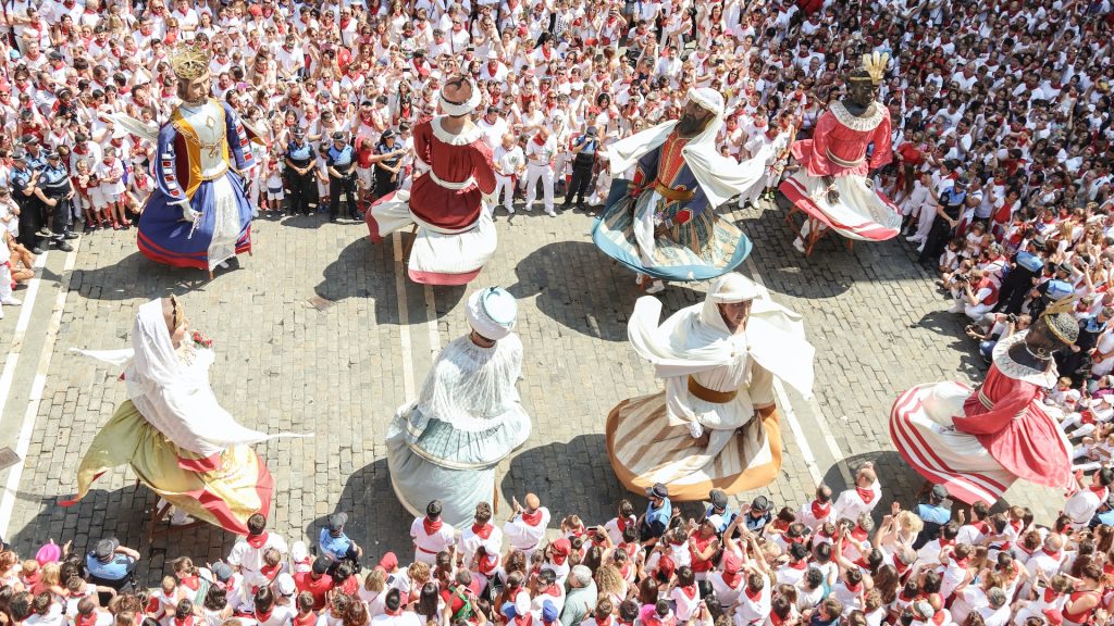 Festival, feesten en feestdagen in Spanje, een hele belevenis