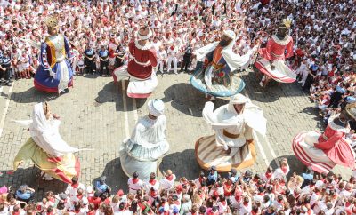 Feestdagen en festivals in Spanje
